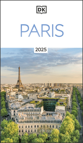 Cover image: DK Paris 9780241675090