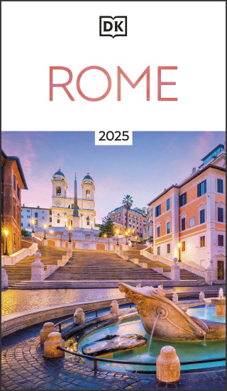 Cover image: DK Rome 9780241675571