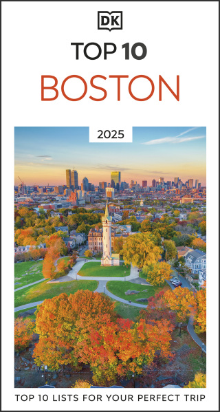 Cover image: DK Top 10 Boston 9780241675786