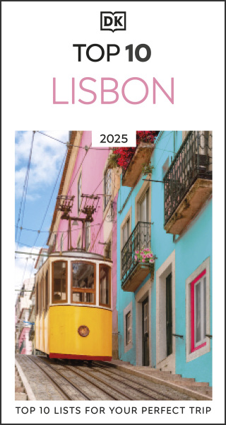 Cover image: DK Top 10 Lisbon 9780241676165