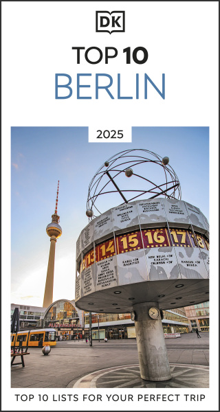 Cover image: DK Top 10 Berlin 9780241676240