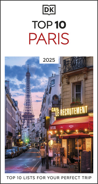 Cover image: DK Top 10 Paris 9780241676585