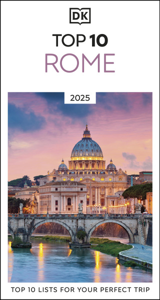 Cover image: DK Top 10 Rome 9780241676851