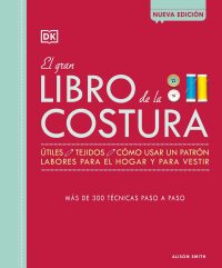 Cover image: El gran libro de la costura (The Sewing Book New Edition) 9781465478696