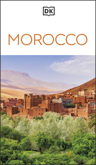 Cover image: DK Morocco 9780241677056