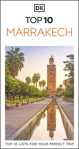 Cover image: DK Top 10 Marrakech 9780241677070