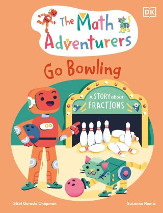 Cover image: The Math Adventurers Go Bowling 9780593843635
