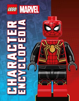 Cover image: LEGO Marvel Character Encyclopedia 9780593843925