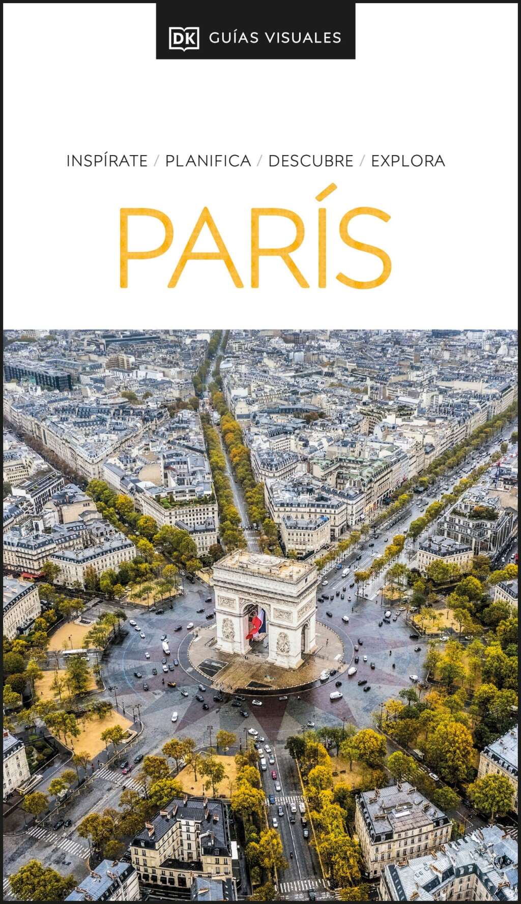 Paris Guia Visual