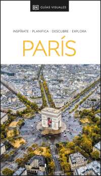 Cover image: París Guía Visual 9780241682814