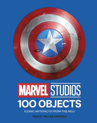 Cover image: Marvel Studios 100 Objects 9780593846216