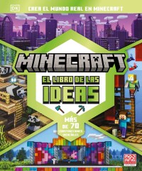 Cover image: Minecraft: El libro de las ideas (The Minecraft Ideas Book) 9780744094114