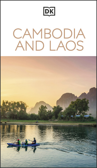 Cover image: DK Cambodia and Laos 9780241677216