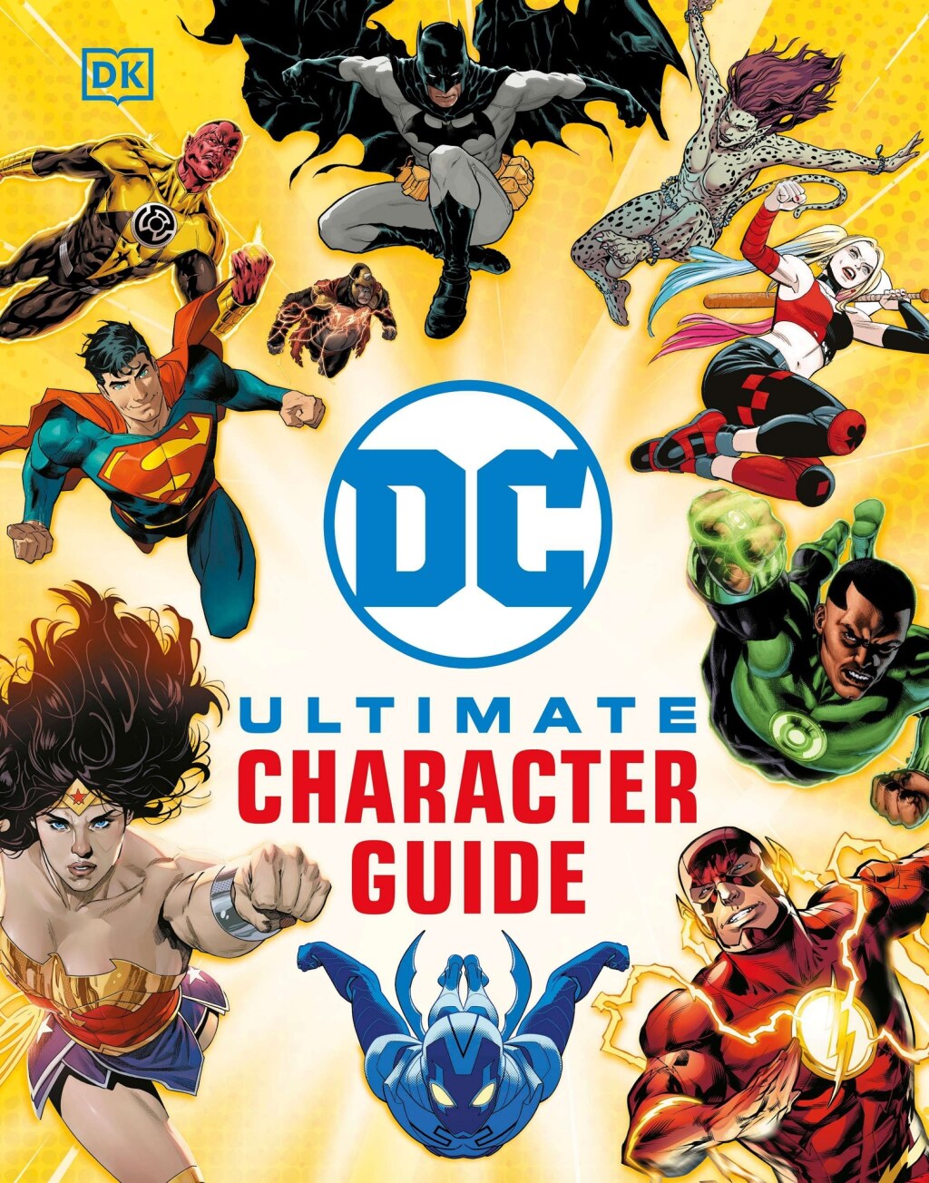 DC Ultimate Character Guide New Edition