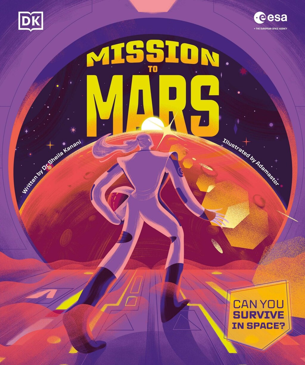 ISBN 9780593847275 product image for Mission to Mars (eBook) | upcitemdb.com