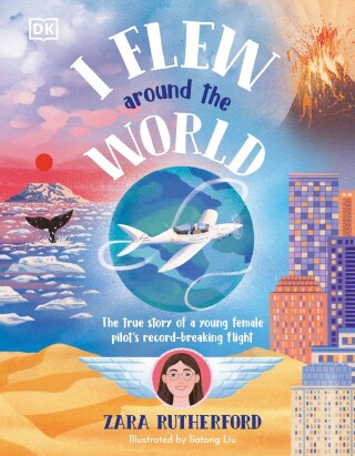 Cover image: I Flew Around the World 9780744098310