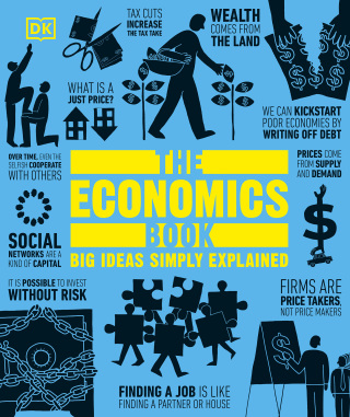 Cover image: The Economics Book 9780593847084