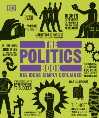Cover image: The Politics Book 9780593847077