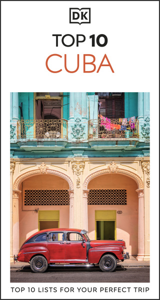 Cover image: DK Top 10 Cuba 9780241679043