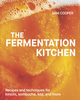 Cover image: The Fermentation Kitchen 9780593847893