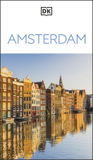 Cover image: DK Amsterdam 9780241709382