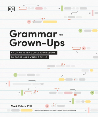Cover image: Grammar for Grown-Ups 9780593965207