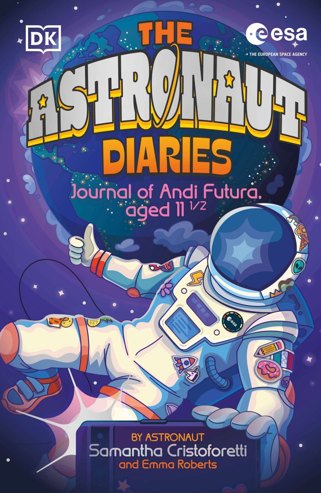 ISBN 9780593847268 product image for The Astronaut Diaries (eBook) | upcitemdb.com