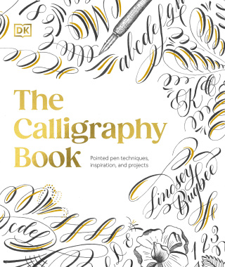 Cover image: The Calligraphy Book 9780593841549