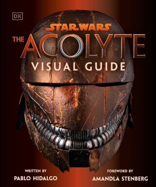 Cover image: Star Wars The Acolyte Visual Guide 9780593958605