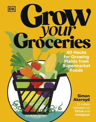 Cover image: Grow Your Groceries 9780593959954