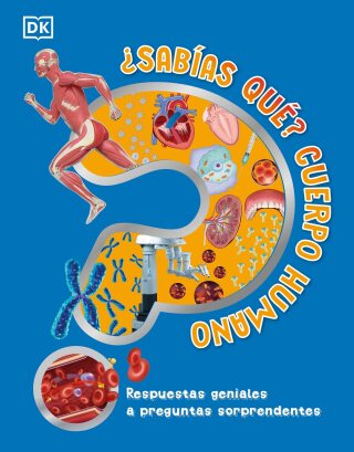 Cover image: Â¿Sabias que? Cuerpo humano (Did You Know? Human Body) 9780593848142