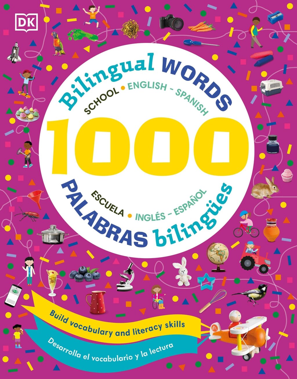 ISBN 9780593848203 product image for 1000 More Bilingual Words / Palabras bilingües (eBook) | upcitemdb.com