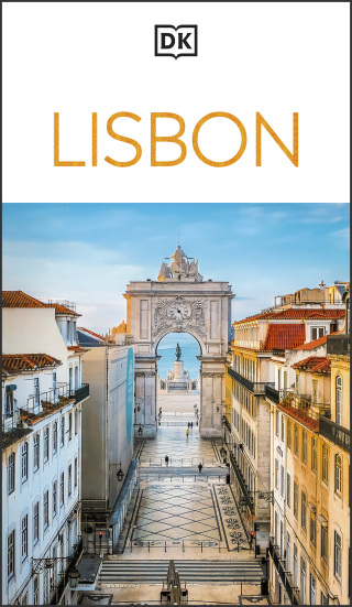 Cover image: DK Lisbon 9780241707654