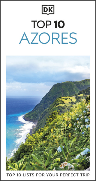 Cover image: DK Top 10 Azores 9780241707661