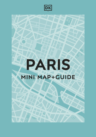 Cover image: DK Paris Mini Map and Guide 9780241710227