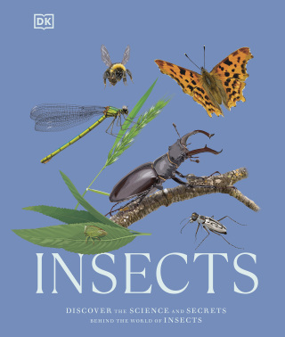 Cover image: Insects 9780593843499