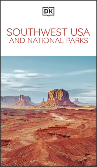 Cover image: DK Southwest USA and National Parks 9780241709450