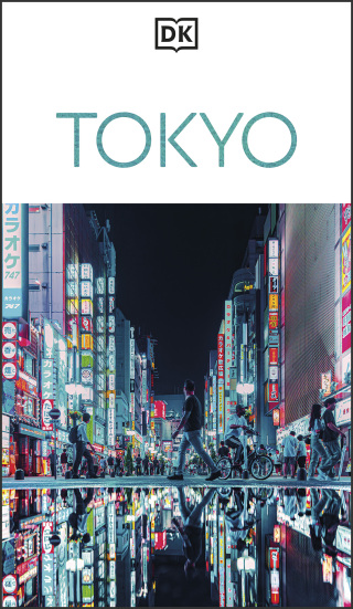 Cover image: DK Tokyo 9780241709481