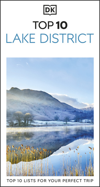 Cover image: DK Top 10 Lake District 9780241709498