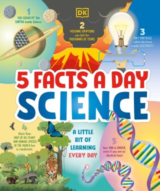 Cover image: 5 Facts a Day Science 9780593964521