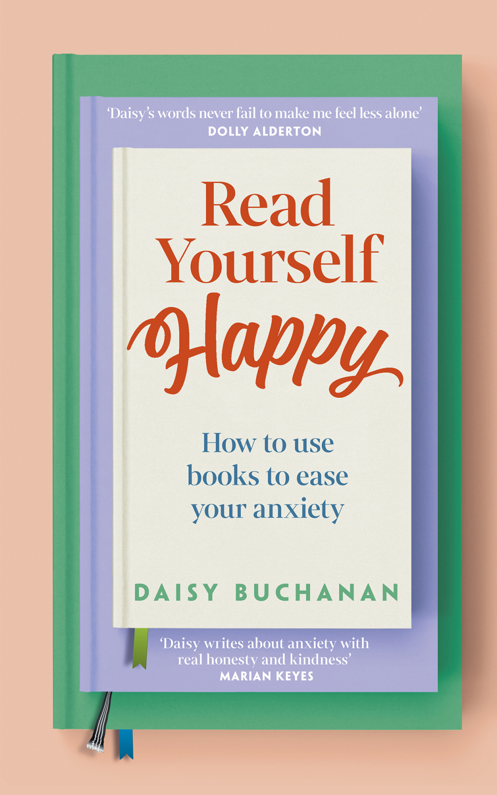 Read Yourself Happy How to Use Books to Ease Your Anxiety