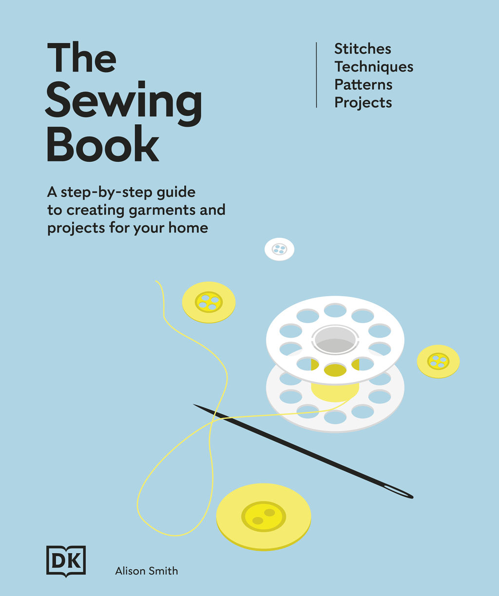 ISBN 9780593964576 product image for The Sewing Book (eBook) | upcitemdb.com