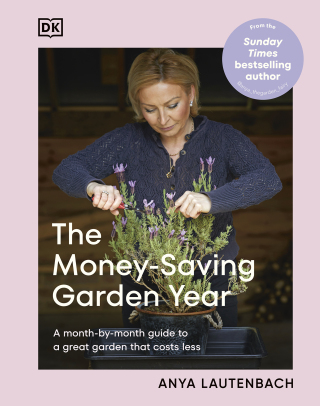 Cover image: The Money-Saving Garden Year 9780593967614