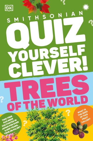 Cover image: Quiz Yourself Clever! Trees of the World 9780593841532