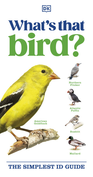 Cover image: What's that Bird? 9780593963531