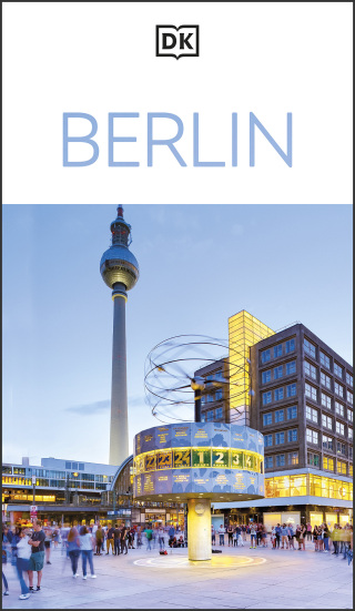 Cover image: DK Berlin 9780241710630