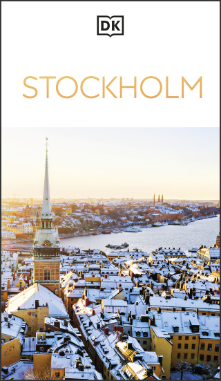 Cover image: DK Stockholm 9780241718629