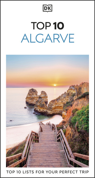Cover image: DK Top 10 The Algarve 9780241718841