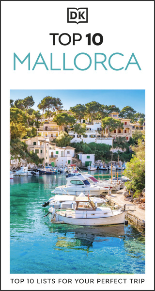Cover image: DK Top 10 Mallorca 9780241718865