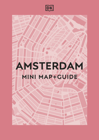 Cover image: DK Amsterdam Mini Map and Guide 9780241718995